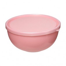 Салатник с крышкой, Plast Team, 0,55 л, в ассортименте в магазинах FixPrice