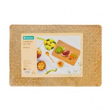 Салфетка на стол, O`Kitchen, 45х30 см в магазинах FixPrice