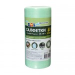 Салфетки бамбуковые, 20х20 см, 50 шт.