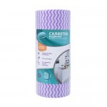 Салфетки в рулоне, CRYSTAL, 20х23 см, 50 шт., в ассортименте Салфетки в рулоне, CRYSTAL, 20х23 см, 50 шт., в ассортименте