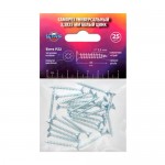 Саморезы, 25 шт., в ассортименте Саморезы, 25 шт., в ассортименте