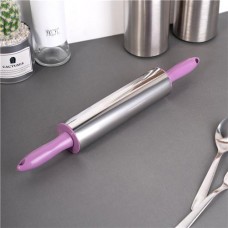 Скалка, O'Kitchen, 38 см, в ассортименте в магазинах FixPrice