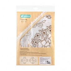 Скатерть, O'Kitchen, 135х135 см, в ассортименте в магазинах FixPrice