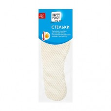 Стельки, Happy Foot, 4 пары в магазинах FixPrice