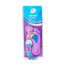 Стельки спортивные, Happy Foot, 1 пара в магазинах FixPrice
