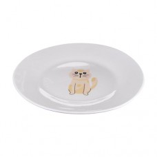 Тарелка, O'Kitchen, 19 см, в ассортименте в магазинах FixPrice