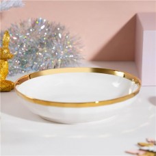 Тарелка глубокая, O’Kitchen, 20 см, в ассортименте в магазинах FixPrice