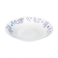 Тарелка глубокая, O'Kitchen, 21,5 см, в ассортименте в магазинах FixPrice