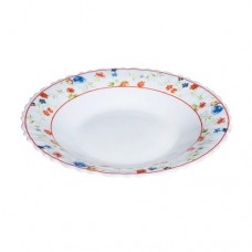 Тарелка глубокая, O'Kitchen, 390 мл, в ассортименте в магазинах FixPrice