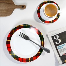 Тарелка, O`Kitchen, 21 см, в ассортименте в магазинах FixPrice