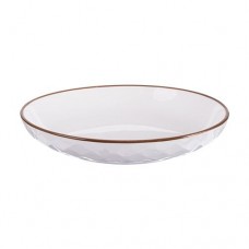 Тарелка, O'Kitchen, 21 см, в ассортименте в магазинах FixPrice