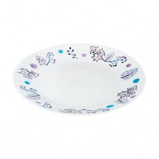 Тарелка, O'Kitchen, 26,5 см, в ассортименте в магазинах FixPrice