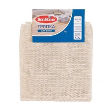 Тряпка для пола, BonHome, двухслойная, 50х75 см в магазинах FixPrice