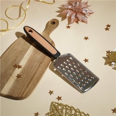 Тёрка с ручкой, O'Kitchen, 23,5 см, в ассортименте в магазинах FixPrice
