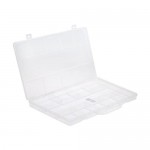 Универсальная коробка для мелочей, Архимед, 36х20х3 см Универсальная коробка для мелочей, Архимед, 36х20х3 см