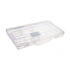 Универсальная коробка для мелочей, ARXИМЕD, 28х16х3 см в магазинах FixPrice Универсальная коробка для мелочей, ARXИМЕD, 28х16х3 см в магазинах FixPrice