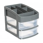 Универсальный бокс, 2 яруса Универсальный бокс, 2 яруса