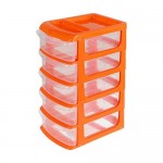 Универсальный бокс мини, 5 секций, в ассортименте Универсальный бокс мини, 5 секций, в ассортименте