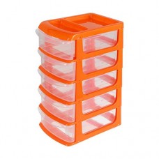 Универсальный бокс мини, 5 секций, в ассортименте в магазинах FixPrice