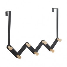 Вешалка на дверь, 35х26х8 см, в ассортименте в магазинах FixPrice