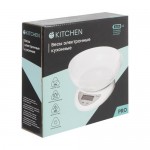 Весы электронные кухонные, O'Kitchen, в ассортименте Весы электронные кухонные, O'Kitchen, в ассортименте