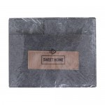 Войлочная корзинка, Home Time, 30х24х18 см, в ассортименте Войлочная корзинка, Home Time, 30х24х18 см, в ассортименте