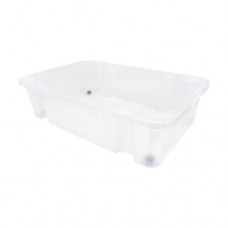 Ящик универсальный на колёсиках, 25 л в магазинах FixPrice