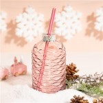 Ёмкость с трубочкой, O’Kitchen, 420 мл, в ассортименте Ёмкость с трубочкой, O’Kitchen, 420 мл, в ассортименте