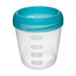 Ёмкость с завинчивающейся крышкой, FunCook, 0,55 л, в ассортименте Ёмкость с завинчивающейся крышкой, FunCook, 0,55 л, в ассортименте