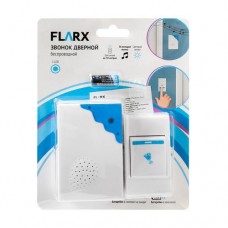 Звонок дверной, FLARX, беспроводной в магазинах FixPrice