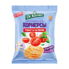 Чипсы цельнозерновые, Dr. Korner, 40 г в магазинах FixPrice