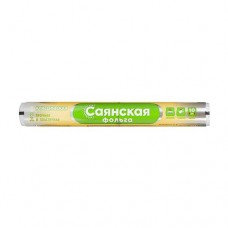 Фольга Классическая, Саянская, 290 мм х 10 м в магазинах FixPrice