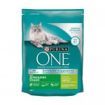 Корм для домашних кошек, Purina One, с индейкой и злаками, 200 г