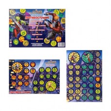 Игра настольная Противостояние, в ассортименте в магазинах FixPrice