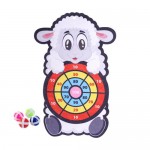 Игровой набор Дартс с шариками, Play the Game, в ассортименте