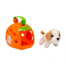 Набор игровой Питомец в переноске, Play the Game, в ассортименте в магазинах FixPrice