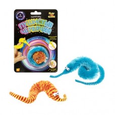 Игровой набор Пушистые червячки, Play the Game, в ассортименте в магазинах FixPrice