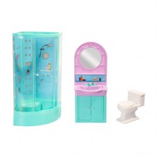 Игровой набор Ванная комната, Play the Game, в ассортименте в магазинах FixPrice