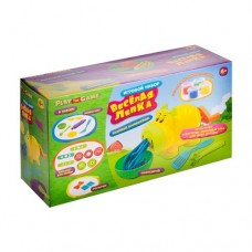Игровой набор Весёлая лепка, Play the Game, в ассортименте в магазинах FixPrice