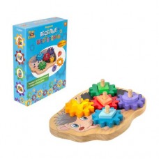 Игрушка Весёлые шестерёнки, Play the Game, в ассортименте в магазинах FixPrice