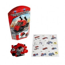 Конструктор для детей Пожарная техника, в ассортименте в магазинах FixPrice