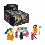 Конструктор коллекционный Игра в кальмара, в ассортименте