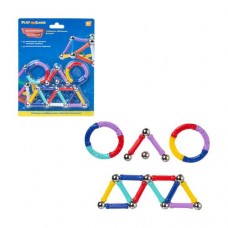 Конструктор магнитный, Play the Game, в ассортименте в магазинах FixPrice