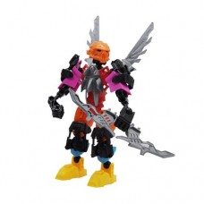 Конструктор Робот-воин, Play the Game, в ассортименте в магазинах FixPrice