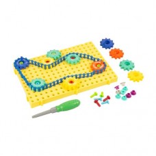 Конструктор Шестерёнки, Play the Game, в ассортименте в магазинах FixPrice