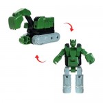 Конструктор Супер-робот 2-в-1, Play the Game, в ассортименте