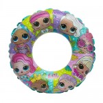 Круг надувной, 60 см, в ассортименте