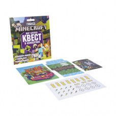 Квест в конверте, в ассортименте в магазинах FixPrice