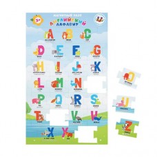 Магнитный пазл, PREZENT, в ассортименте в магазинах FixPrice