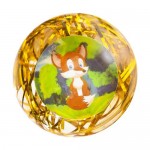 Мячик со светом и блестками, Play the Game, в ассортименте Мячик со светом и блестками, Play the Game, в ассортименте